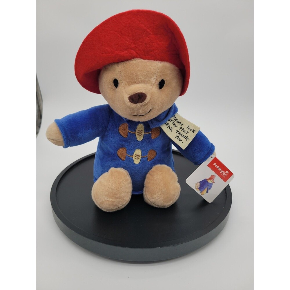 Paddington Bear Plush Toy Kohl’s Cares Special Edition 2022 Classic Collectibl